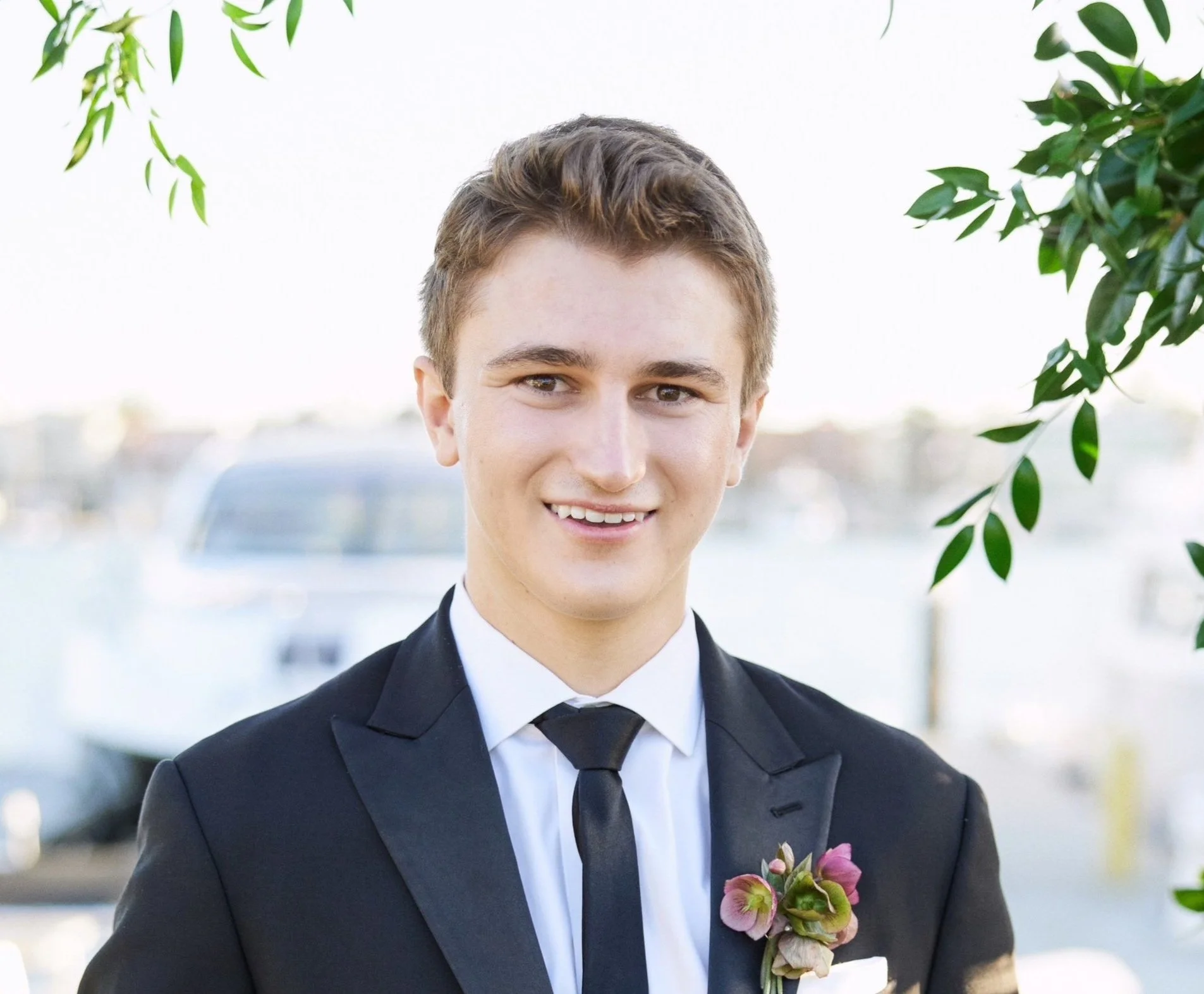 Kevin Mardirossian headshot