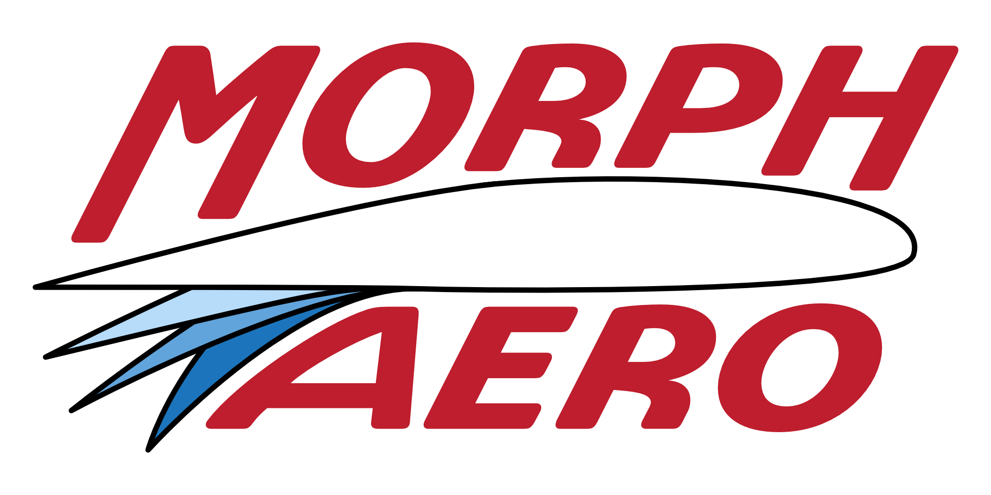 Morph Aero logo